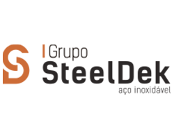 Logo Grupo SteelDek