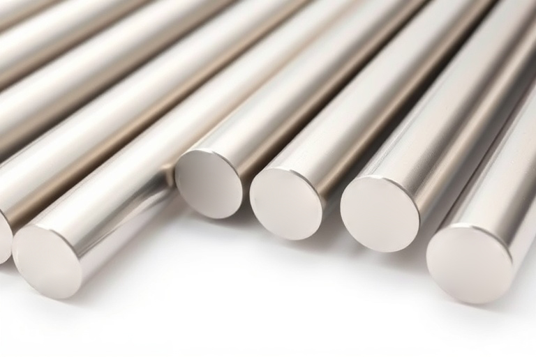 Barras Sextavadas de Aço Inoxidável