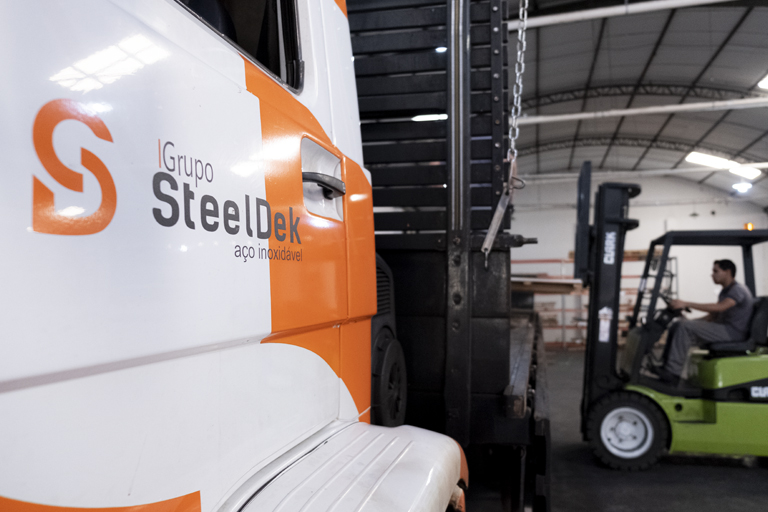 Usinagem de Aço Inoxidável