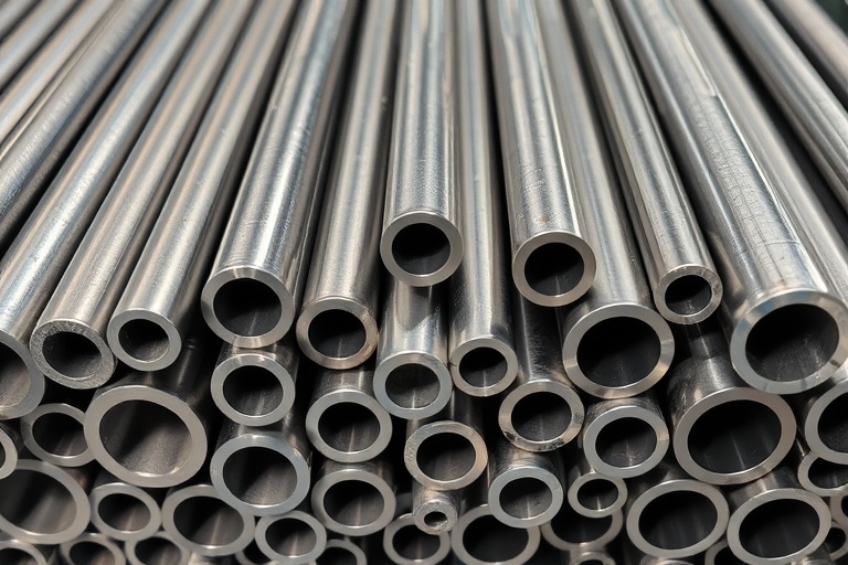 Tubos Schedules em Aço Inoxidável